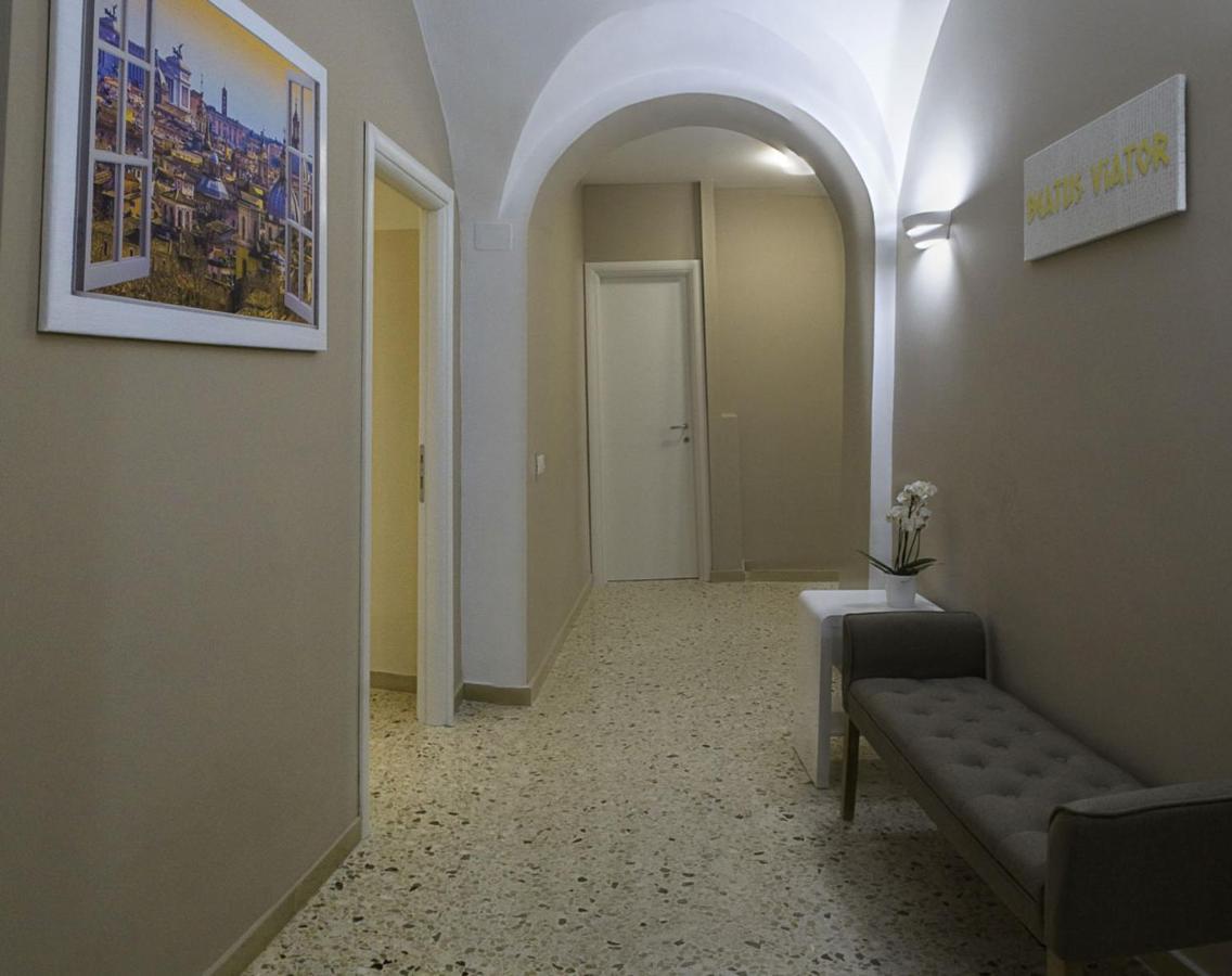 Beatus Viator Guest House Rome Exterior photo