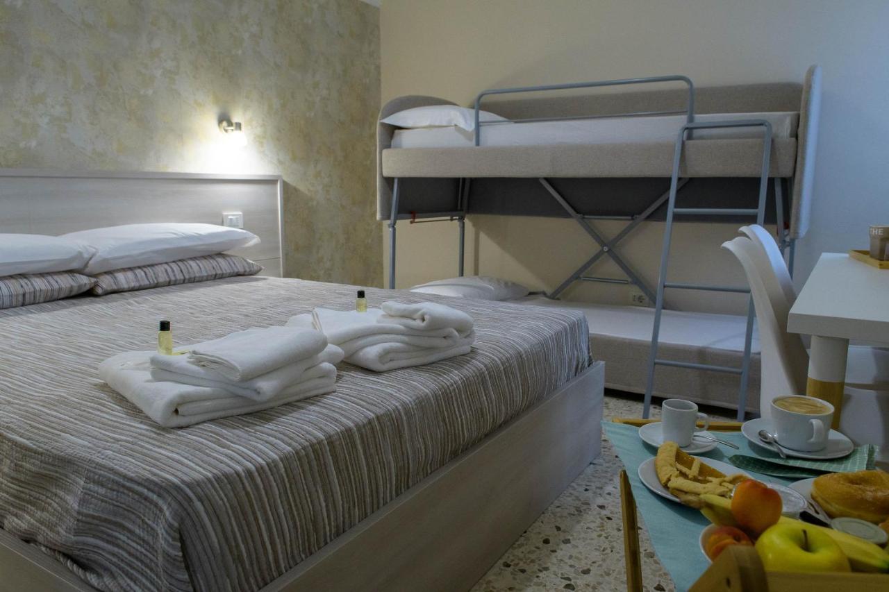Beatus Viator Guest House Rome Exterior photo
