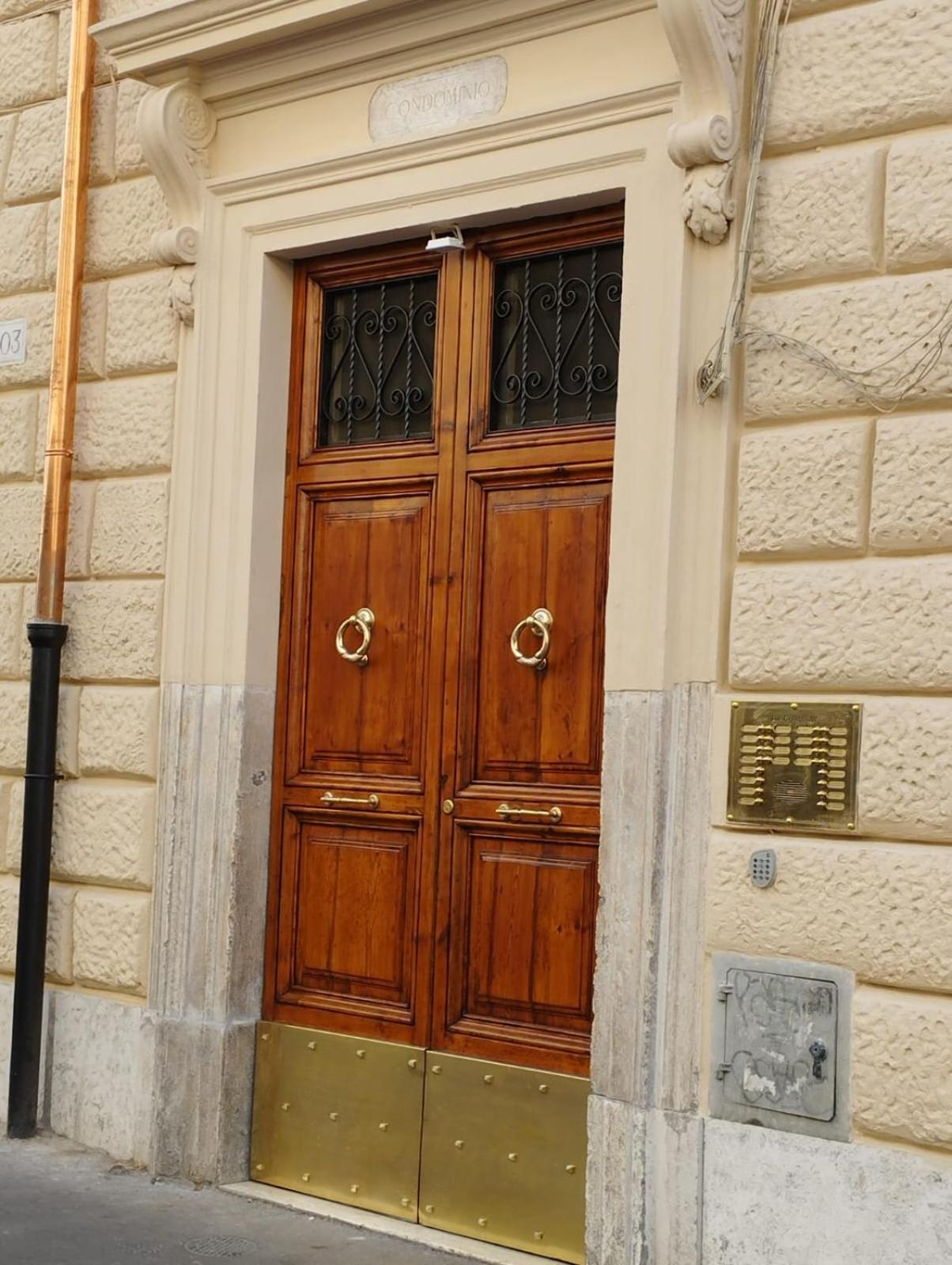 Beatus Viator Guest House Rome Exterior photo